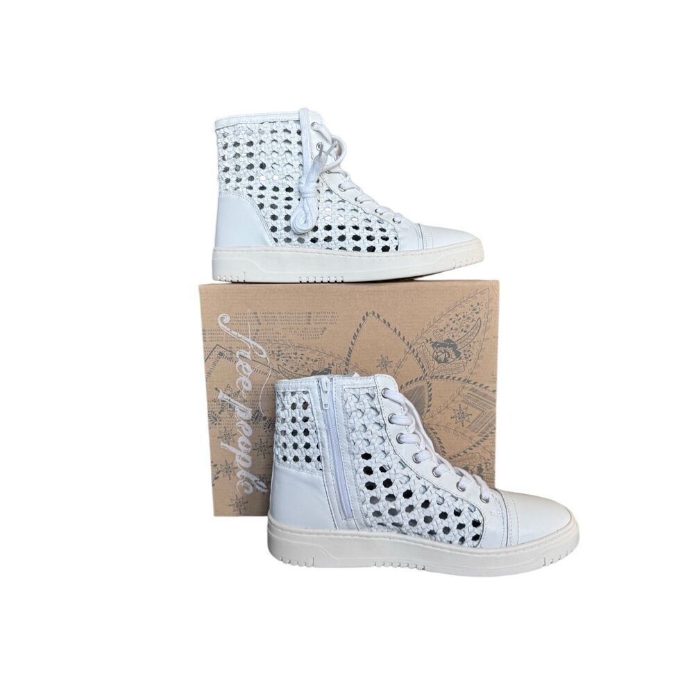 Free People Hayes High Tip Sneaker Woman shoes